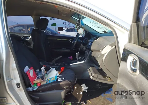 2016 Nissan Sentra Sv z USA, uszkodzony, nr VIN 3N1AB7AP9GY300688